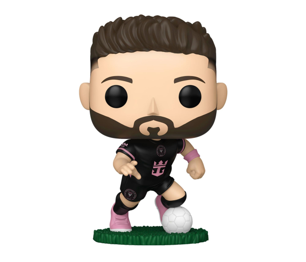Funko POP MLS: Inter Miami - Jordi Alba (away) - 1343349 - zdjęcie 2